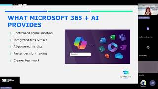 AI-Powered Collaboration in Microsoft 365  | Free Webinar | CTC Knowledge Hub