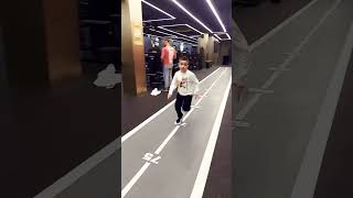 Koşuşum 2,77 Sn Yaptım