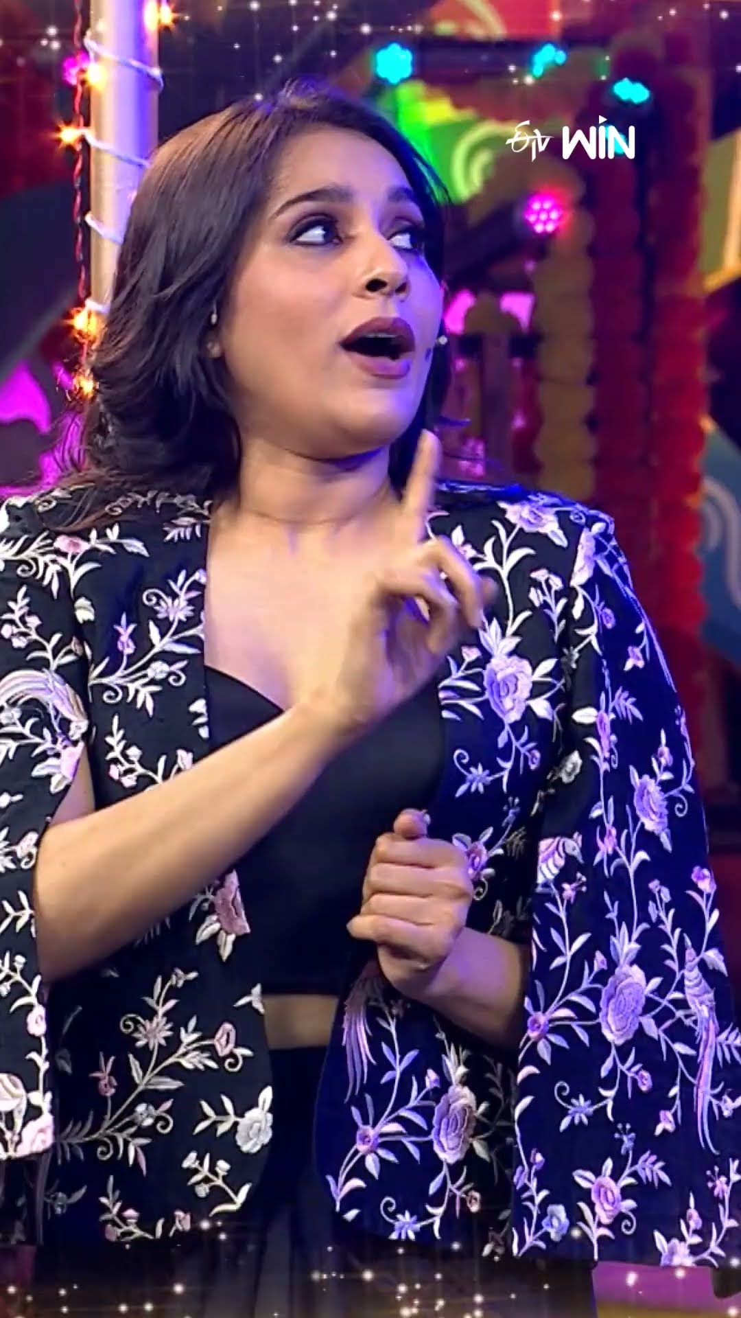 #shorts - Colorful Luck Bulb | ఇంతకు ఆ అదృష్టం ఎవరికి ఉందో..? #sridevidramacompany #rashmi