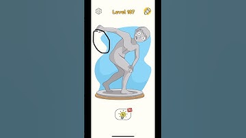 Dop 4 - Draw One part Level 187 #shorts #rainbowdop #sjgameplay