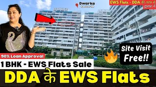 1 Bedroom EWS DDA Flat Review Dwarka Sector 14 New Delhi Dwarka Greens Apartment
