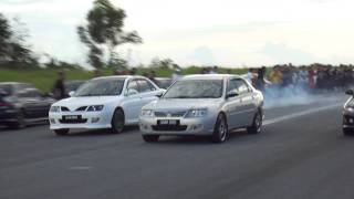 Waja Cps Vs Waja 1.6 Vs Wira 1.8 Lutong