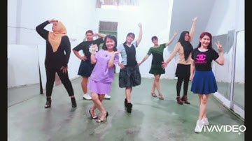 Tua Tua Keladi (for fun) Line Dance