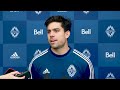 Media availability: Brian White - Saturday March 4th, 2022