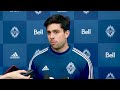Media availability: Brian White - Saturday March 4th, 2022