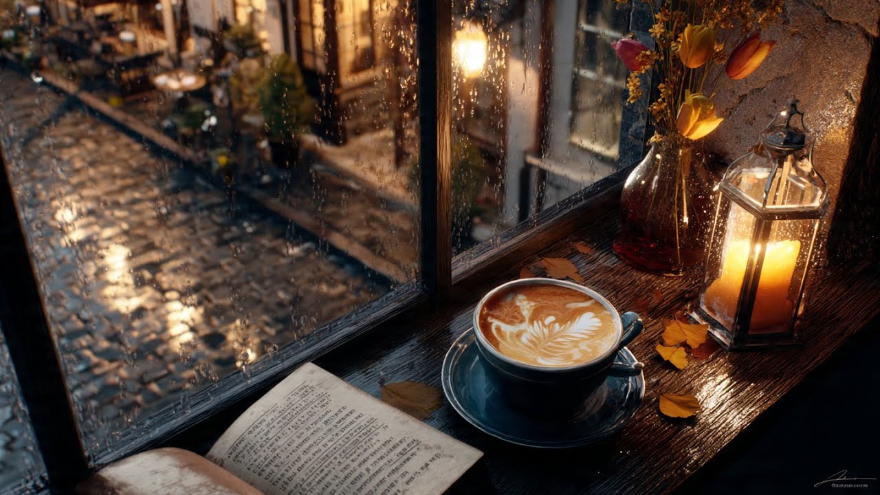 Smooth Jazz Cafe Music for Lunch Break | Live Instrumental Mix