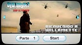 Wii Dead Rising デッドライジング Walkthrough1 Youtube Wii Dead Rising デッドライジング Walkthrough1 Youtube