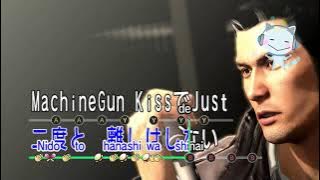 Download lagu Machine Gun Kiss Koplo Dangdut Yakuza 5 remastered (Kang Kiryu)