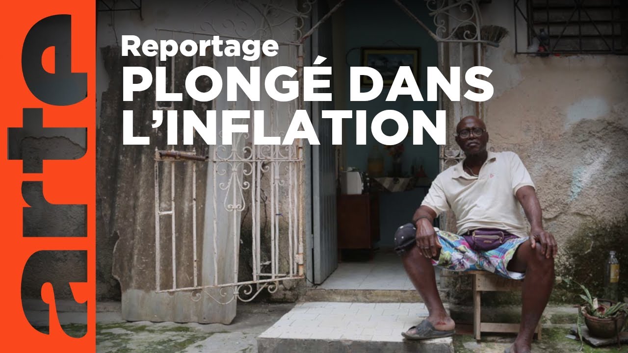 Cuba : une île dans la tourmente (2025) | ARTE Reportage