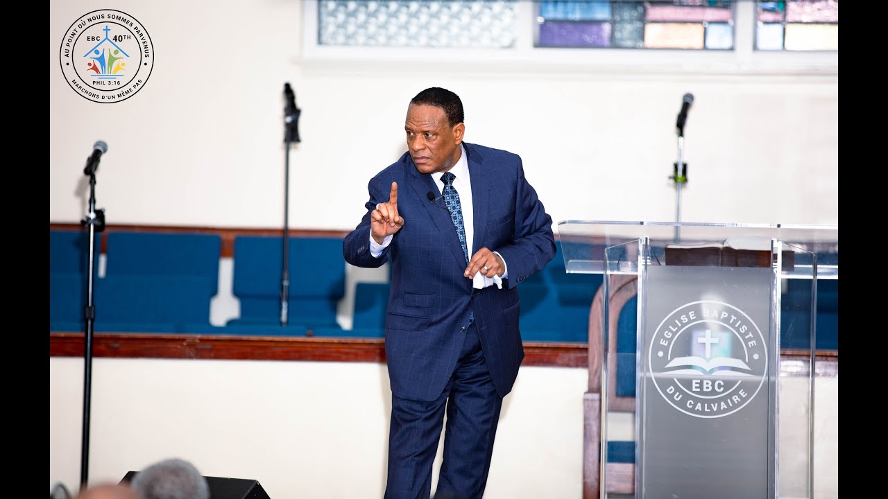 Une marche dans l’unité | Part 4 - Past Eden McGuffie