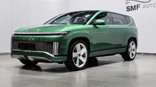 2026 Hyundai IONIQ 7 – The Family SUV of the Future!
