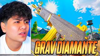 This weapon is META and TRASH at the SAME TIME 😐 | Diamond GRAV