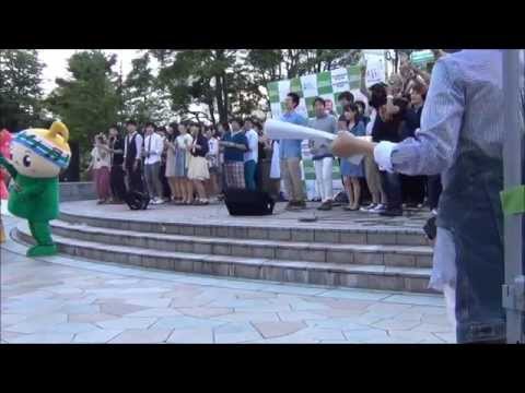 うたふく2014ファイナル大合唱「世界に一つだけの花」