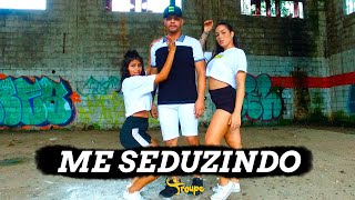 Me Seduzindo Parané Troupe Fit Coreografia Oficial