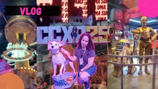Vlog #75: CCXP 2025 | Raíssa Baldoni