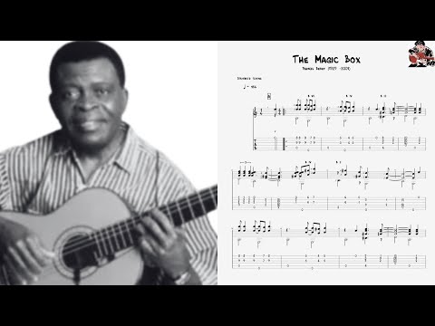 The Magic Box - Francis Bebey