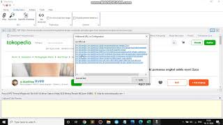 How to obtain Details page data from Tokopedia URLs using Webharvy