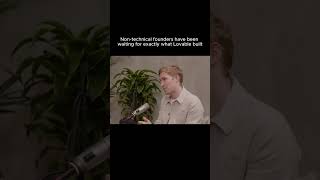 Lovable is what every non-technical founder has been waiting for #trending #shorts