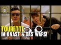 Tourette im Knast! Polizei Berlin 1/2