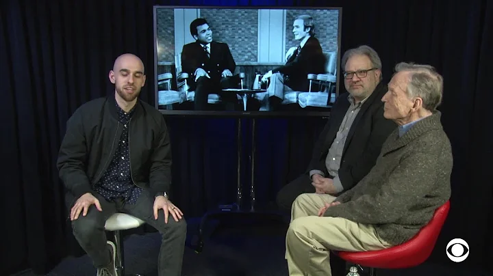 The Sit-Down: Dick Cavett & Robert Bader