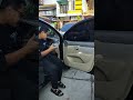 cup holder di kabin mobil