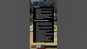 New Patch Notes 📝 from @nba2k ahead of ‘Season 4’ launch this week. What y’all think? 🤔