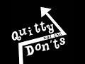 Quitty &amp; The Dont&#39;s  @ Gold Sounds 2017