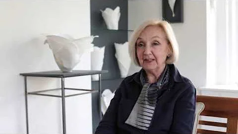 Ceramic Review: Masterclass with Angela Mellor