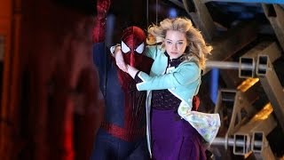 Marc Webb Discusses Gwen Stacy & AMAZING SPIDER-MAN 2 - AMC Movie News