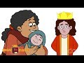 The Story Of King Solomon I Animated Bible Story For Children HolyTales Bible Stories
