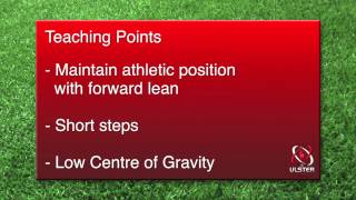 Stage 2: Running Mechanics - Backpedal
