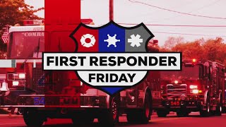 First Responder Friday: Greenville Police