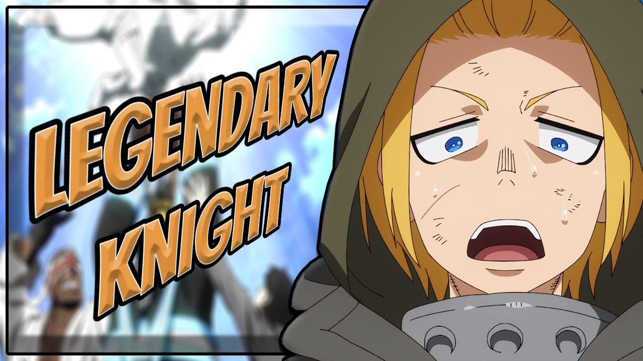 THIS KID DESERVES A BREAK | FIRE FORCE Season 2 Episode 16 (40) Review