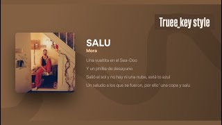 Mora - SALU (truee_key style)