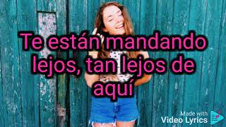 A.B Quintanilla Kumbia kings - Chiquilla Letra