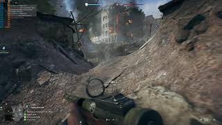 Battlefield V RTX 2080 5K Gameplay Performance FPS by BYOGamingPC 733 views 4 years ago 2 minutes, 45 seconds