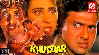 Khuddar Hd Sex Videos - Khuddar - Bollywood Action Movie | Govinda, Karishma Kapoor & Kader Khan |  Superhit Bollywood Movie - YouTube