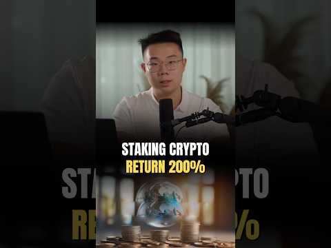 Resiko dari staking di Crypto