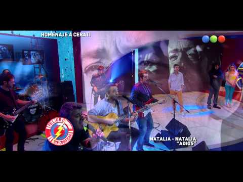 Tribute to Cerati, Adiós - Peligro Sin Codificar