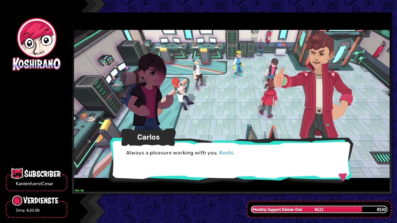 Temtem (2022) - Part 6