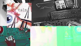 rebirth protocol by vein.FM scratch cover