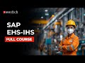 SAP EHS-IHS Training Full Course | ZaranTech