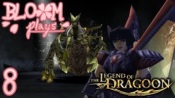 LEGEND OF DRAGOON - 8 - [Nest of Dragon]