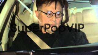 Famous Michael Chow departs Mr. Chow Restaurant in Beverly Hills... Profile