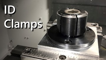 Using Inside Diameter Clamps