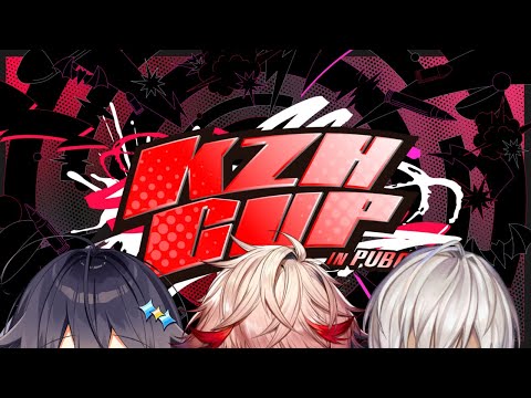 【KZHCUP in PUBG】今日カジュアル大会があるらしい2【にじさんじ/イブラヒム】