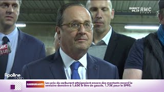 Élection présidentielle : François Hollande candidat ?