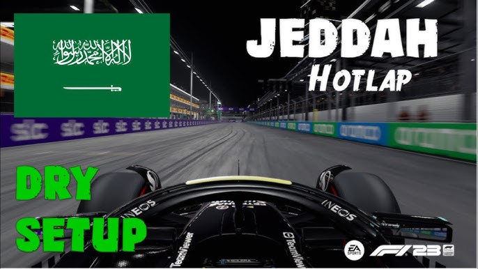F1 22 BAHRAIN HOTLAP + SETUP - [1:28.713] - NO ASSISTS 
