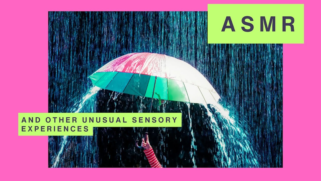 Bendy Brain. Episode 4. Unusual Sensory Experiences.