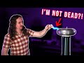 Is 2000V actually more dangerous than 200,000V?